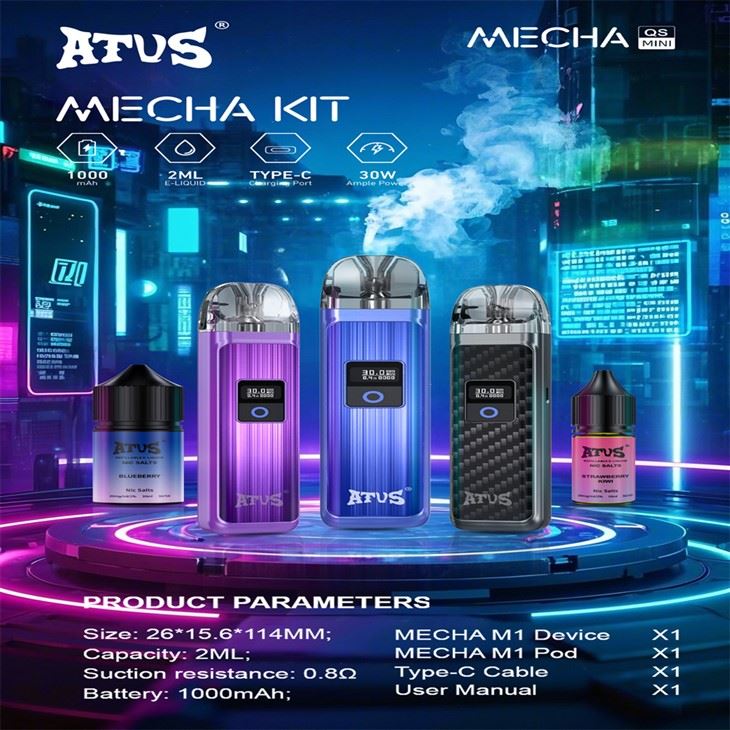 ATVS 40k Puffs Vape Disposable