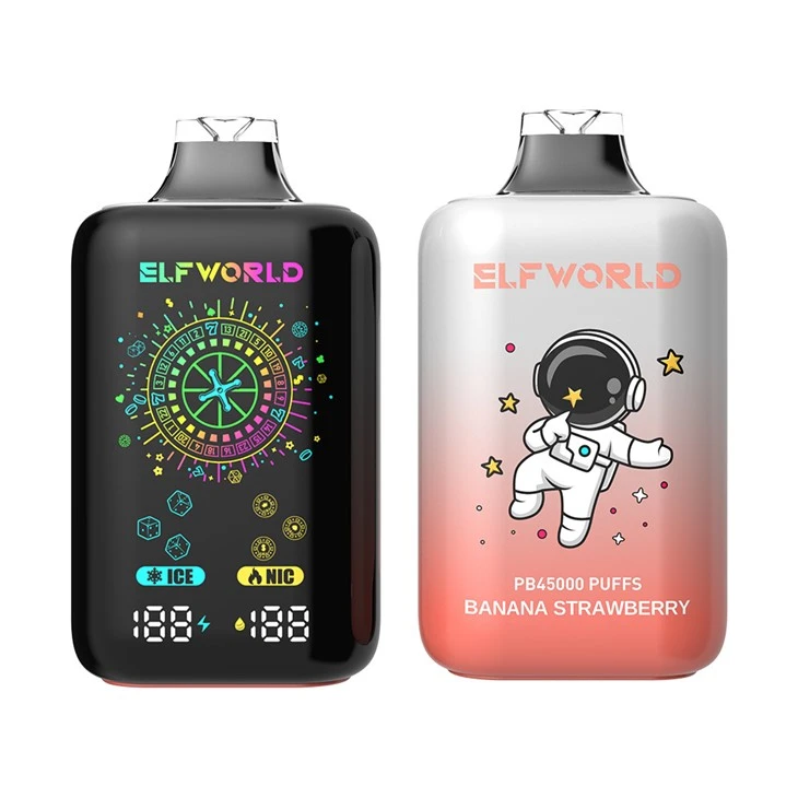 Elfworld PB45000 Puffs Vape