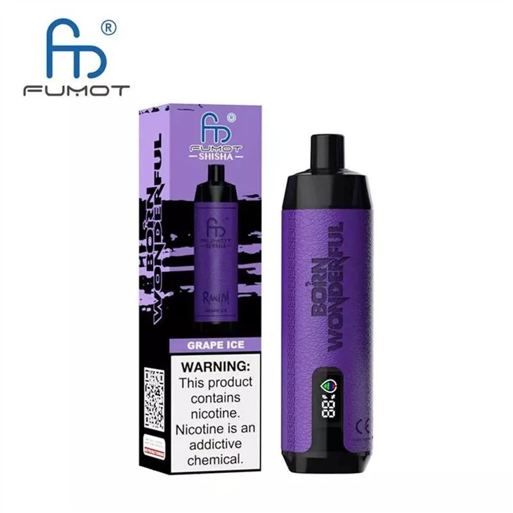 Fumot Shisha 10000 Puffs Vape