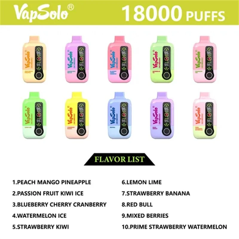 vapsolo dg 18000 12 vapsolo dg 18000 12