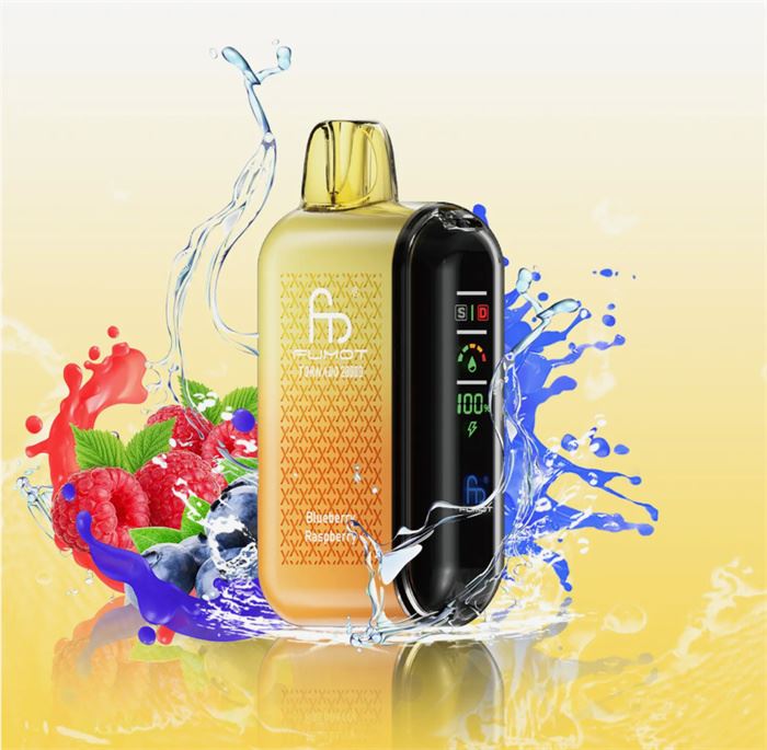 RandM Fumot 20K Tornado Vape
