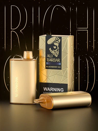 Alibarbar Rich 8000 Puffs Vape یکبار مصرف