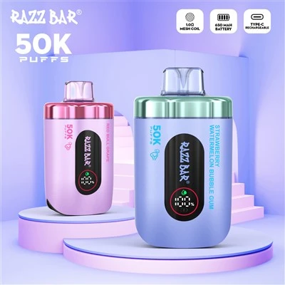 Razz Bar 50k Puffs