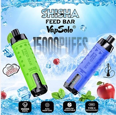 Vapsolo Shisha 15000 پف