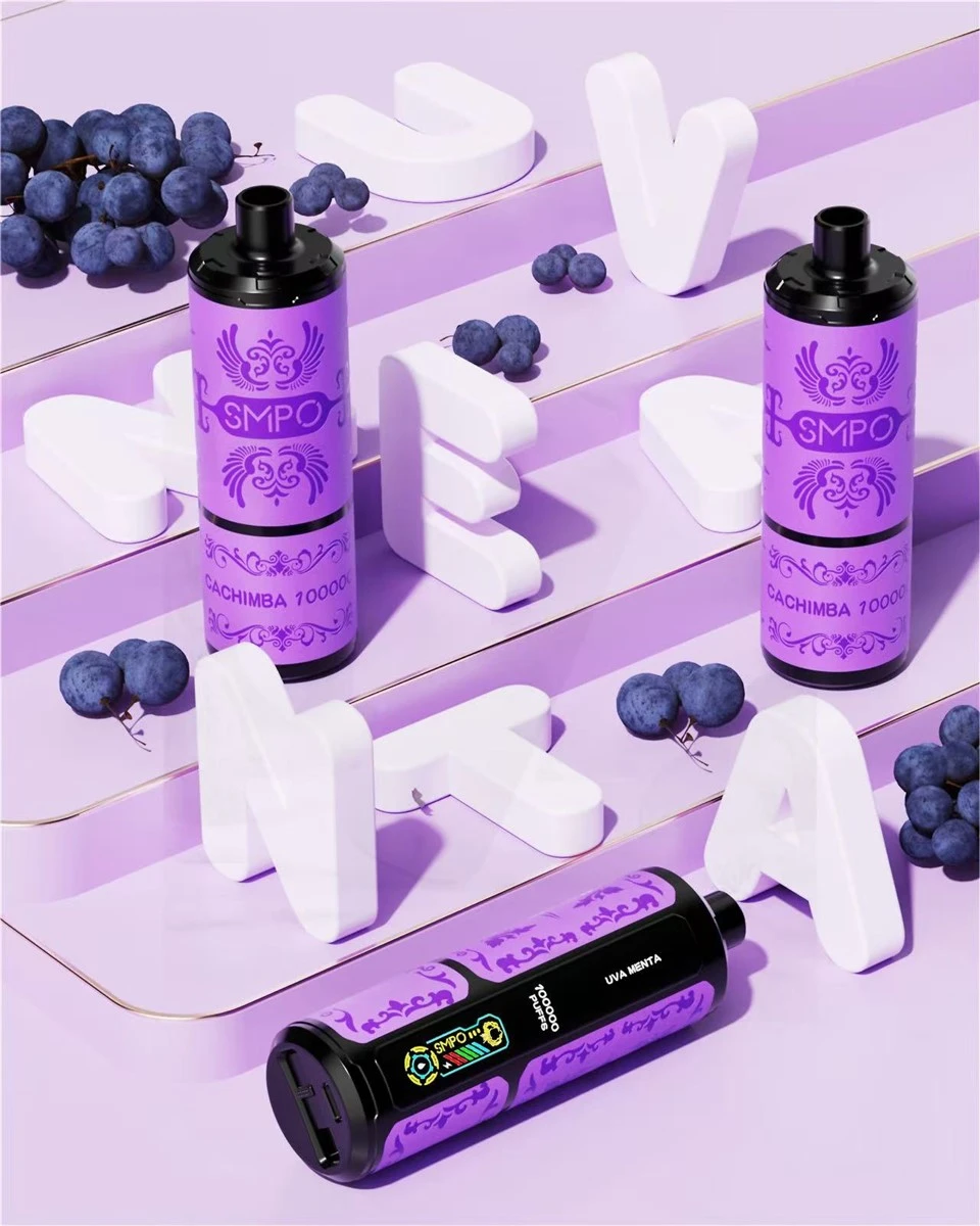 SMPO 100K Puffs Vape Wholesale Store