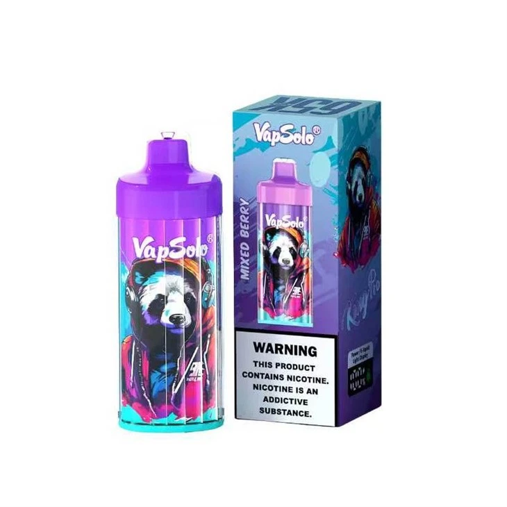 Vapsolo 65k Puffs Vape manufacturers