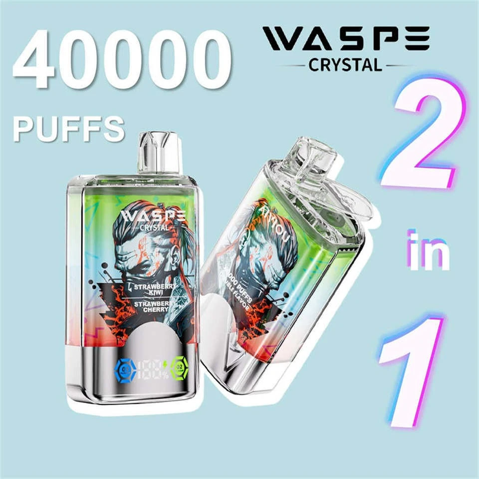 WASPE CRYSTAL 40K